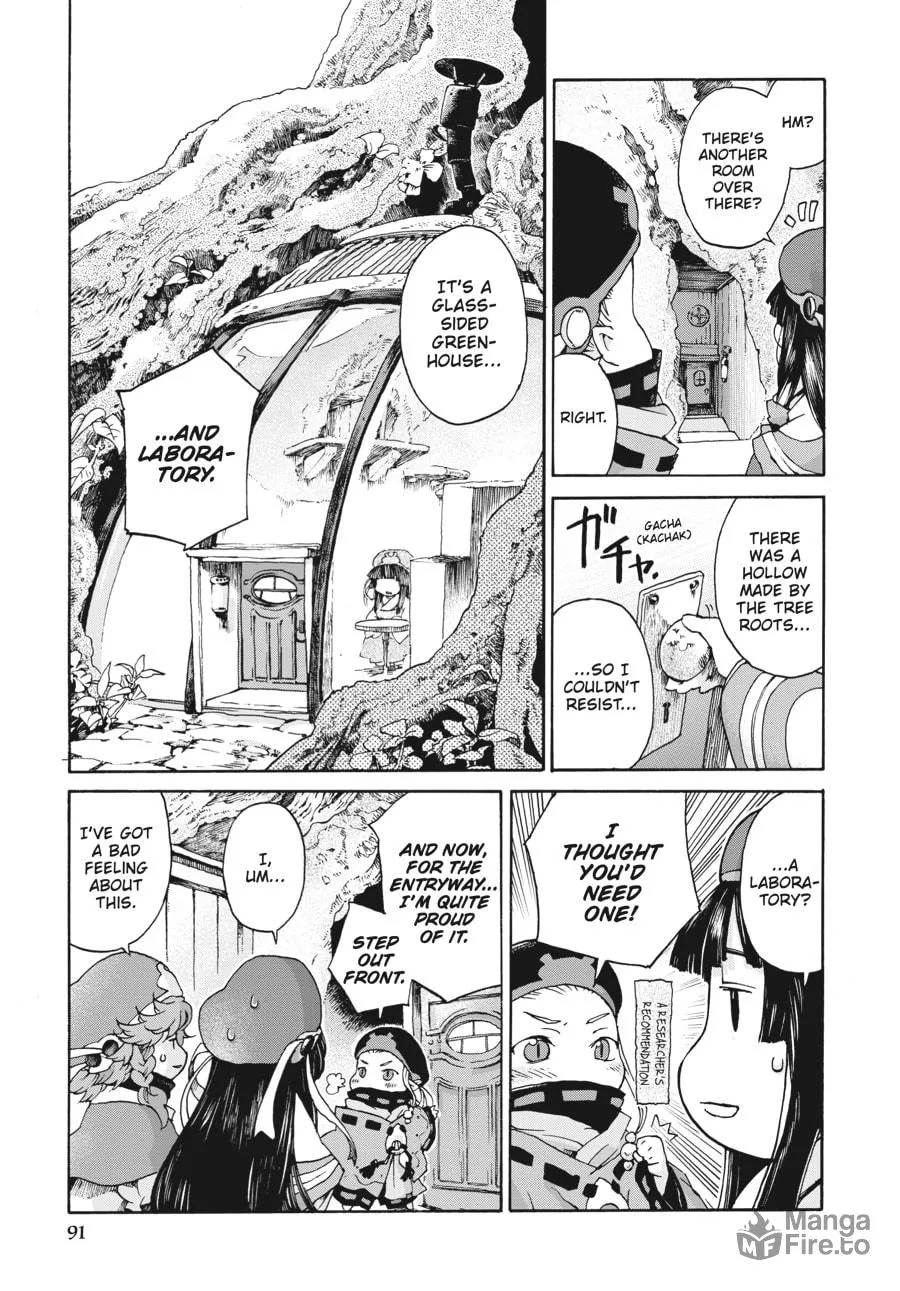 Read Hakumei & Mikochi chapter 4 image 20 on Lezhin