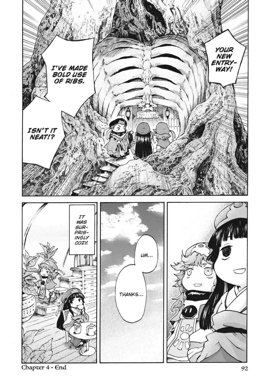 Read Hakumei & Mikochi chapter 4 image 21 on Lezhin