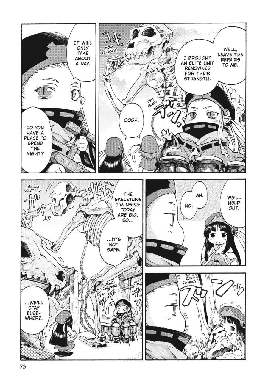 Read Hakumei & Mikochi chapter 4 image 3 on Lezhin