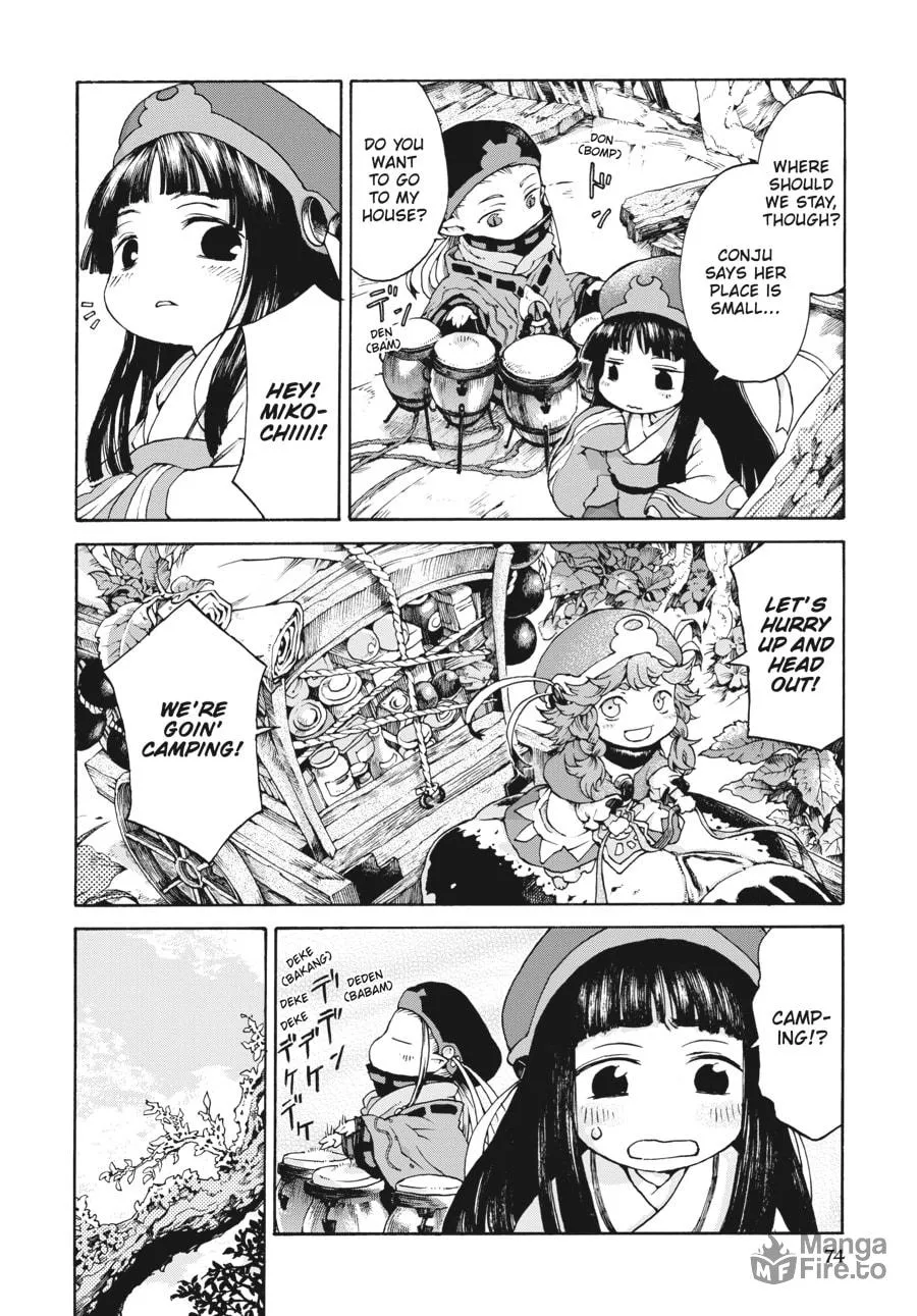 Read Hakumei & Mikochi chapter 4 image 4 on Lezhin