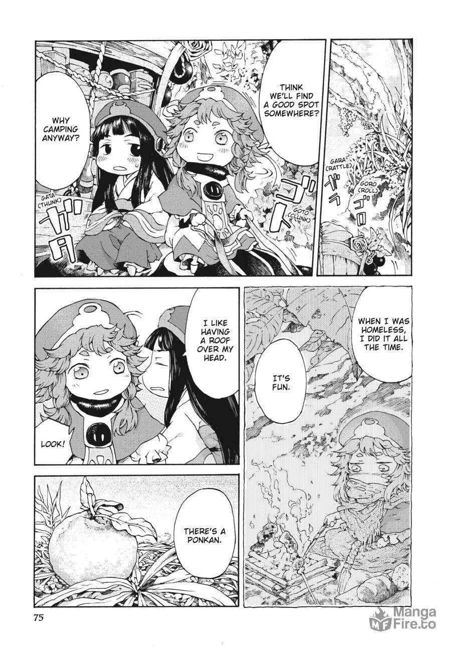 Read Hakumei & Mikochi chapter 4 image 5 on Lezhin
