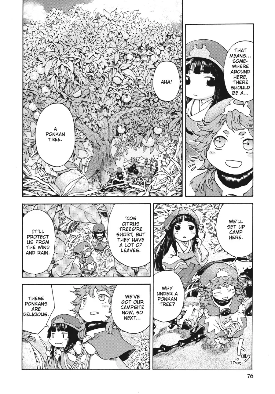 Read Hakumei & Mikochi chapter 4 image 6 on Lezhin