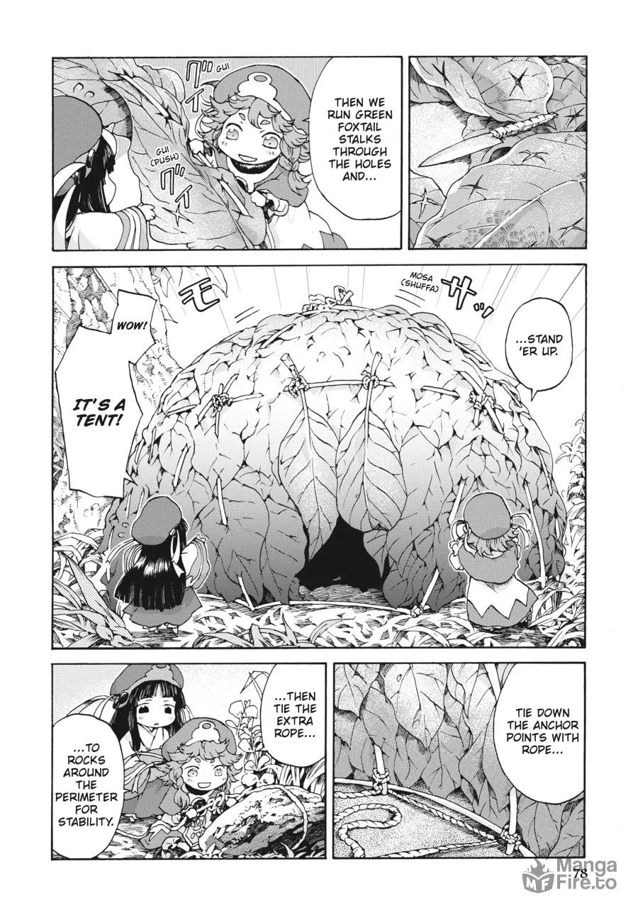 Read Hakumei & Mikochi chapter 4 image 8 on Lezhin