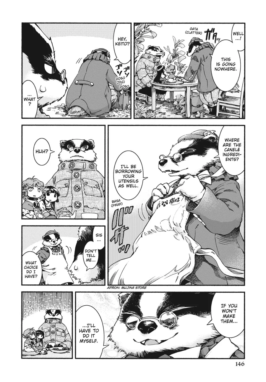 Read Hakumei & Mikochi chapter 40 image 13 on Lezhin