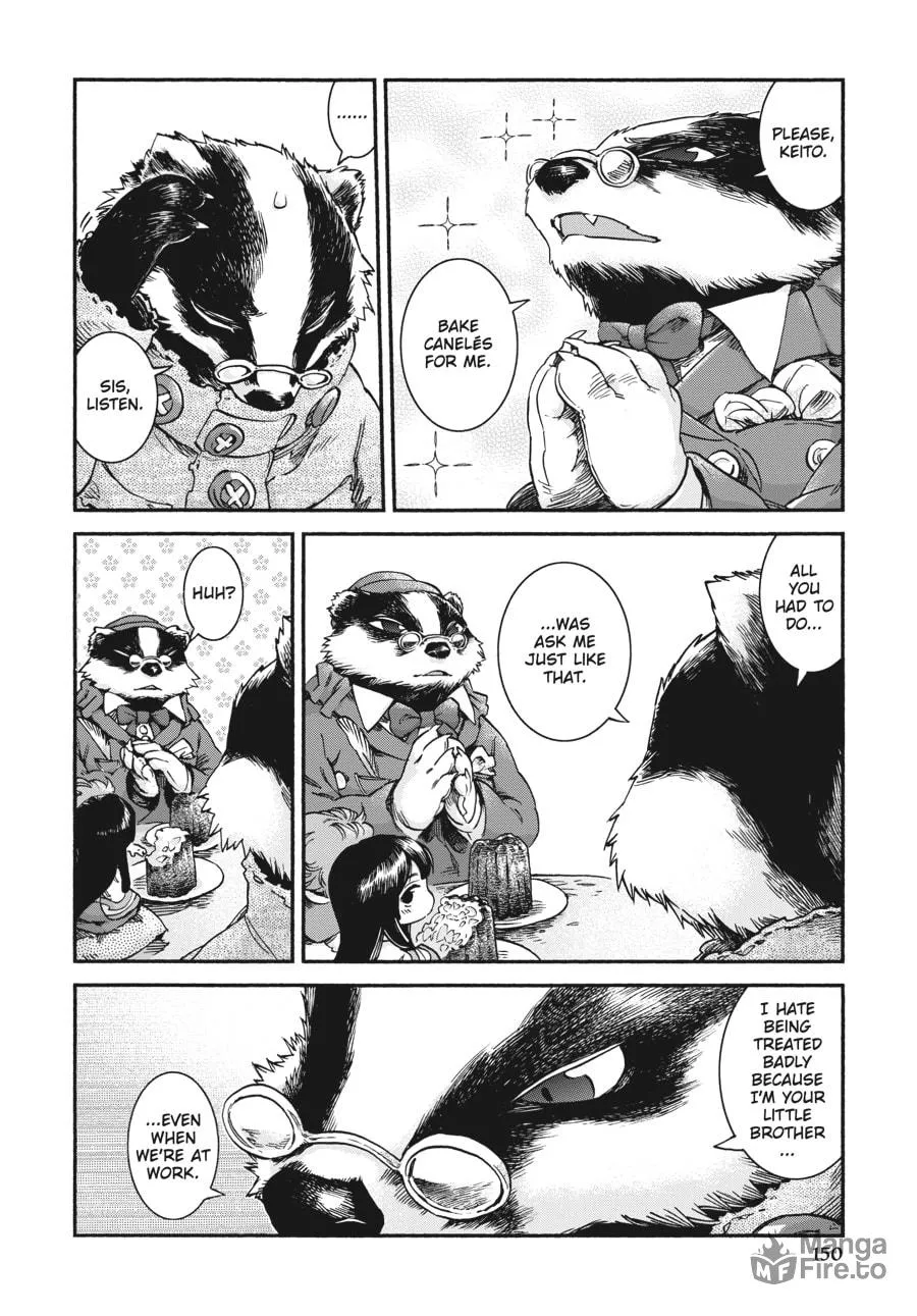Read Hakumei & Mikochi chapter 40 image 17 on Lezhin