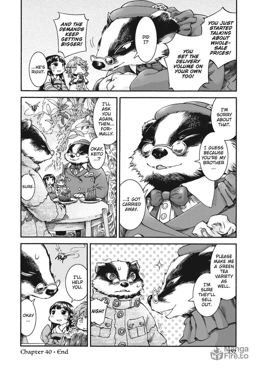 Read Hakumei & Mikochi chapter 40 image 19 on Lezhin