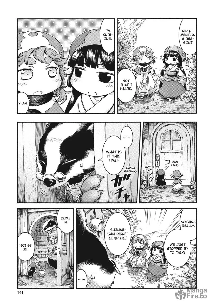 Read Hakumei & Mikochi chapter 40 image 8 on Lezhin