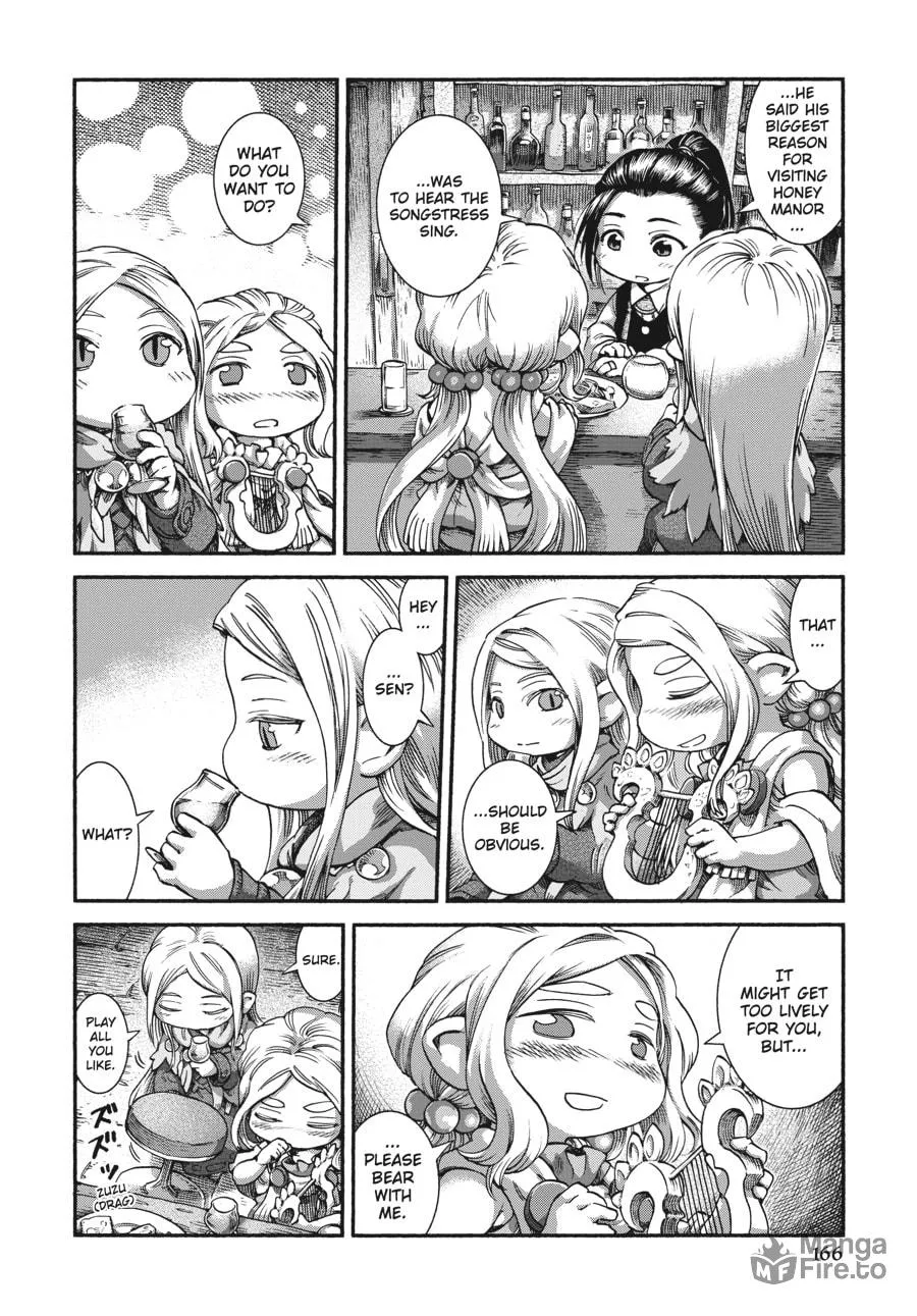 Read Hakumei & Mikochi chapter 41 image 11 on Lezhin
