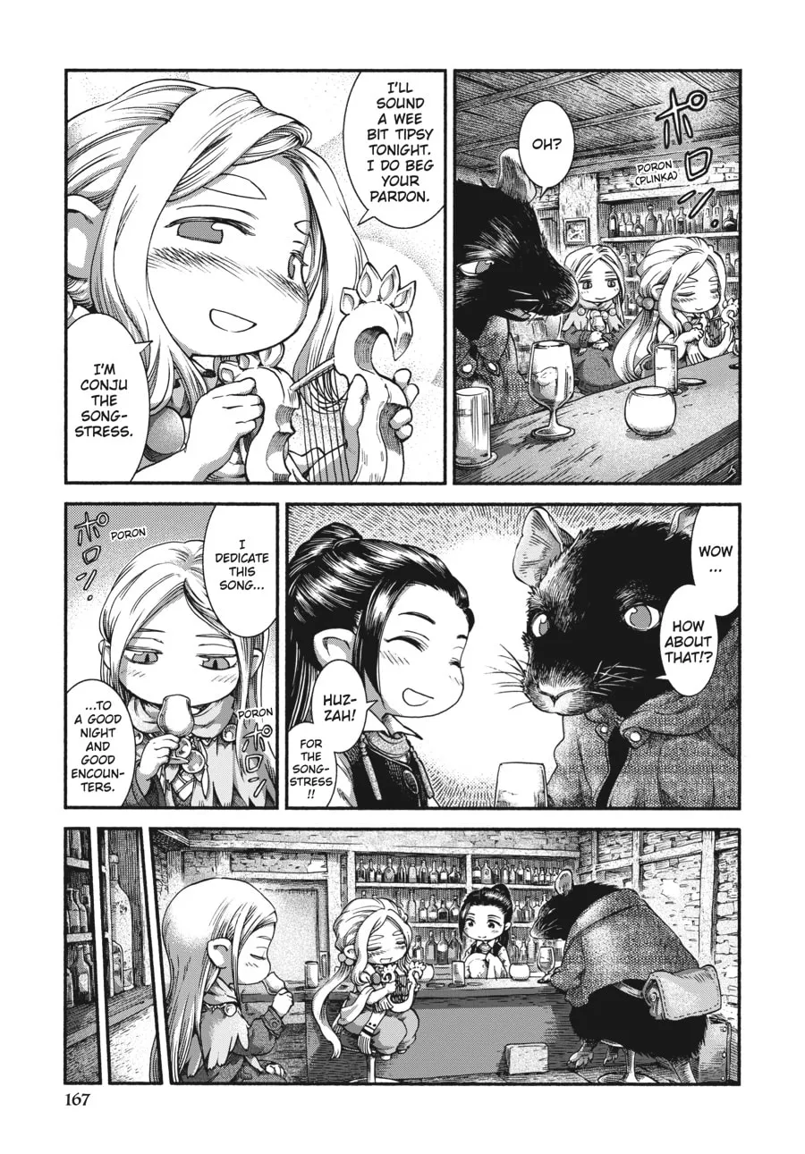 Read Hakumei & Mikochi chapter 41 image 12 on Lezhin