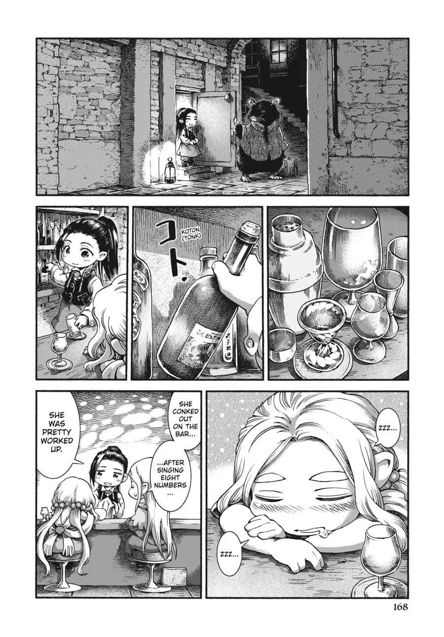 Read Hakumei & Mikochi chapter 41 image 13 on Lezhin