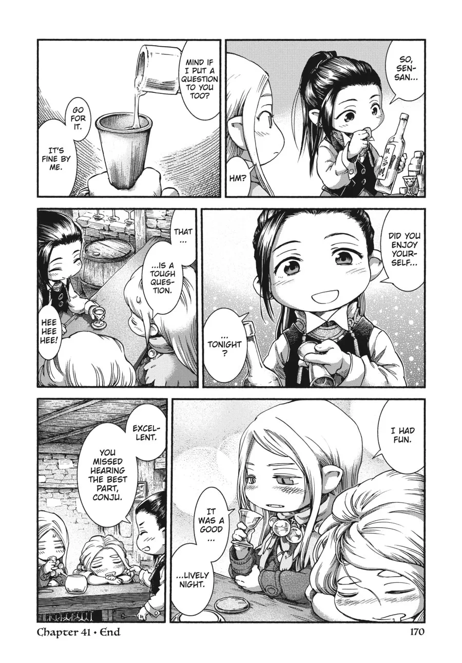Read Hakumei & Mikochi chapter 41 image 15 on Lezhin