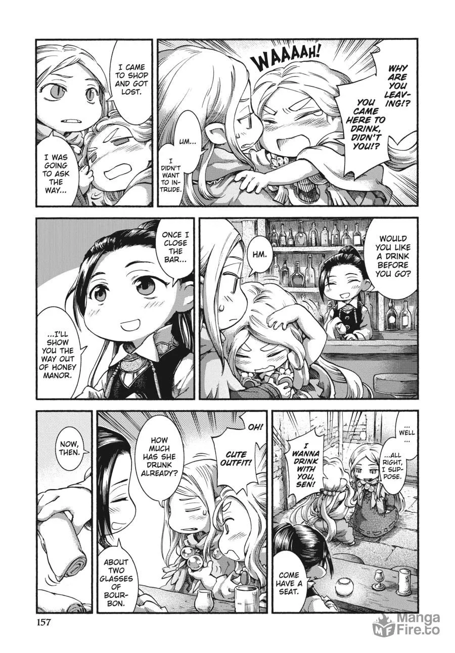 Read Hakumei & Mikochi chapter 41 image 2 on Lezhin