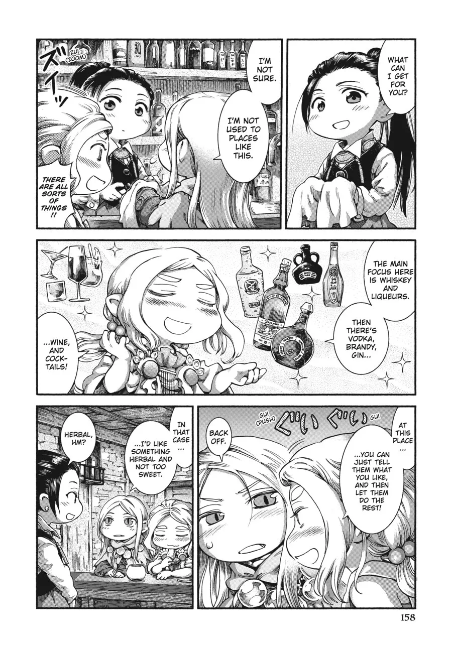 Read Hakumei & Mikochi chapter 41 image 3 on Lezhin