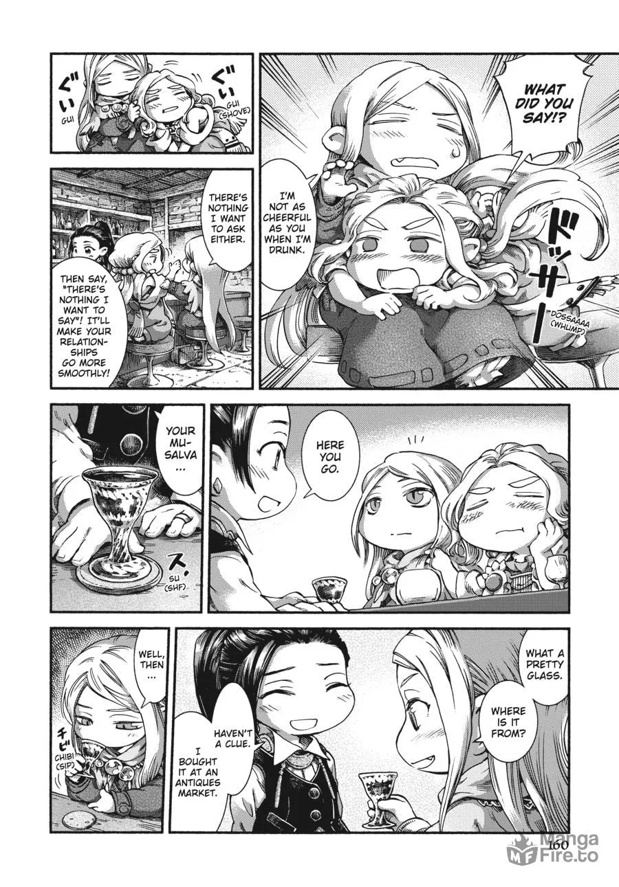Read Hakumei & Mikochi chapter 41 image 5 on Lezhin
