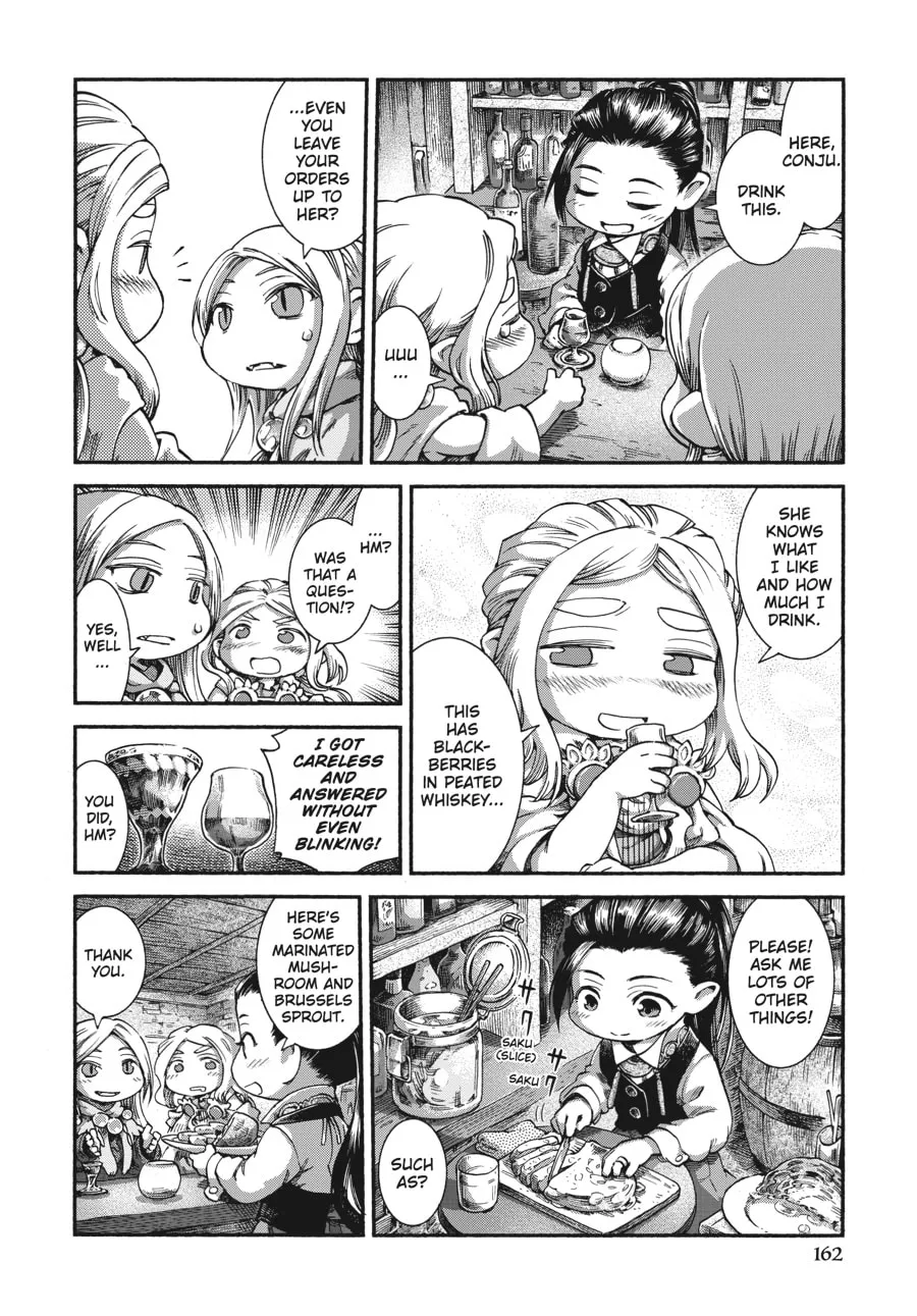 Read Hakumei & Mikochi chapter 41 image 7 on Lezhin