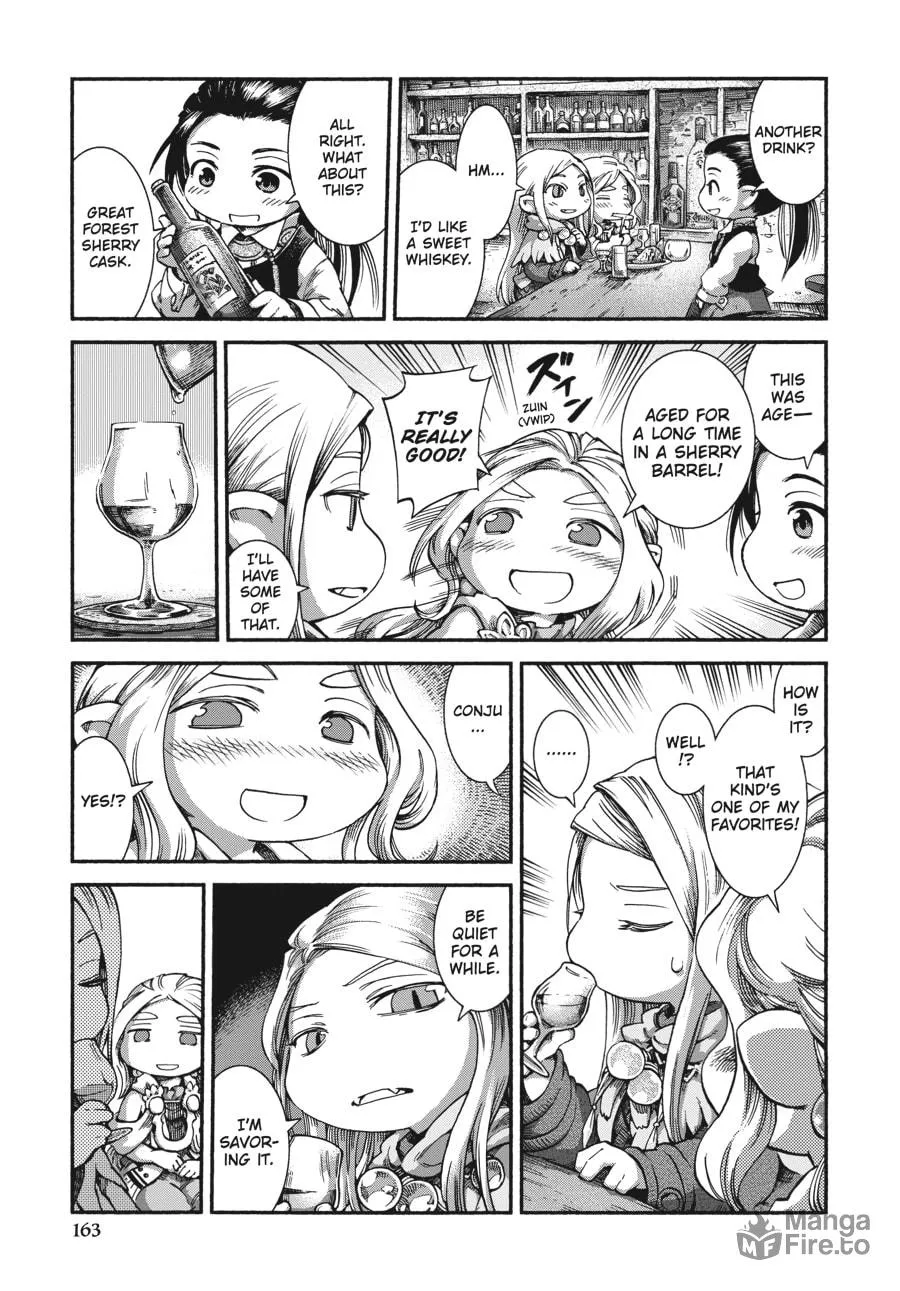 Read Hakumei & Mikochi chapter 41 image 8 on Lezhin