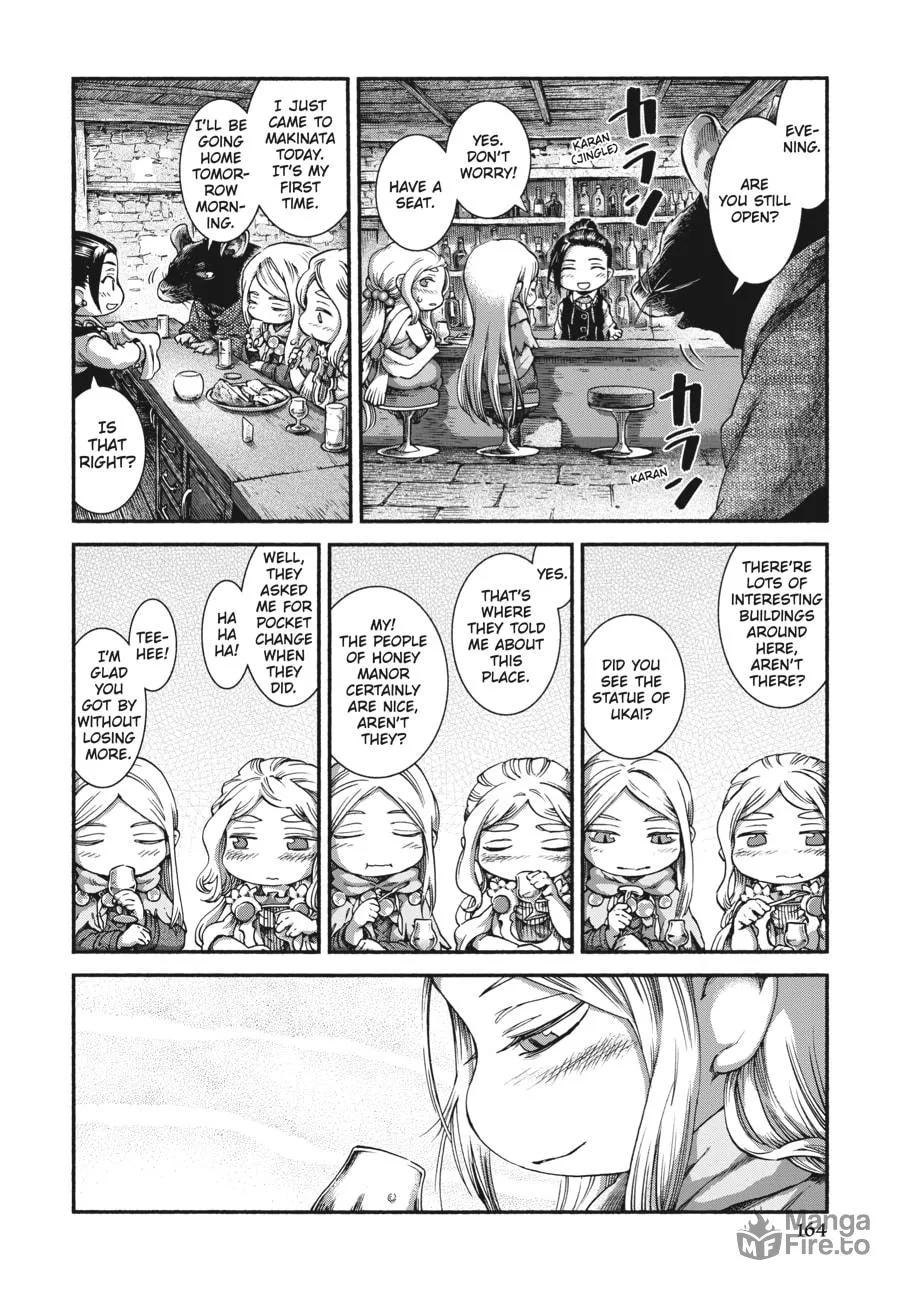 Read Hakumei & Mikochi chapter 41 image 9 on Lezhin