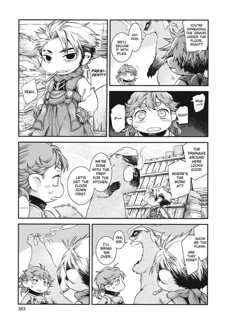 Read Hakumei & Mikochi chapter 42 image 10 on Lezhin