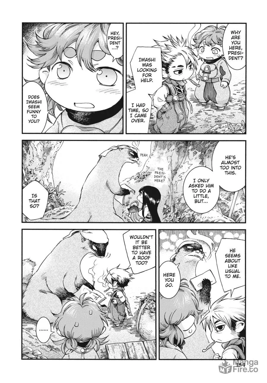 Read Hakumei & Mikochi chapter 42 image 11 on Lezhin