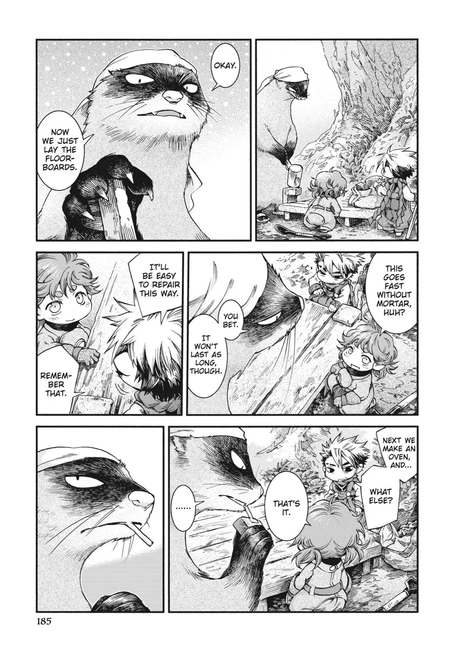 Read Hakumei & Mikochi chapter 42 image 12 on Lezhin