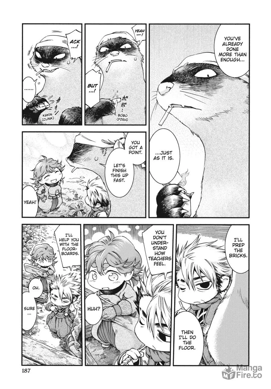 Read Hakumei & Mikochi chapter 42 image 14 on Lezhin