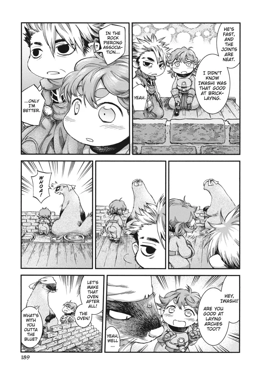 Read Hakumei & Mikochi chapter 42 image 16 on Lezhin