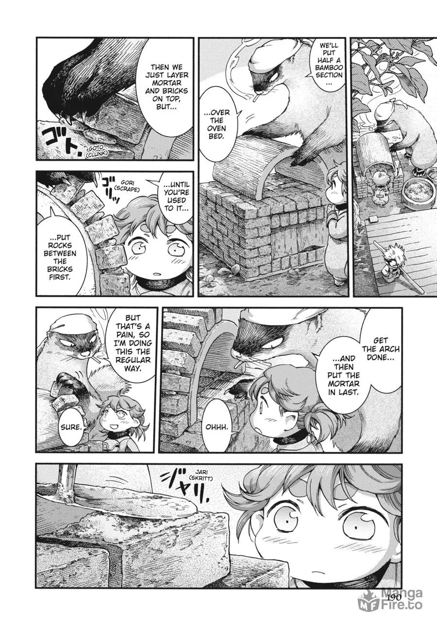 Read Hakumei & Mikochi chapter 42 image 17 on Lezhin