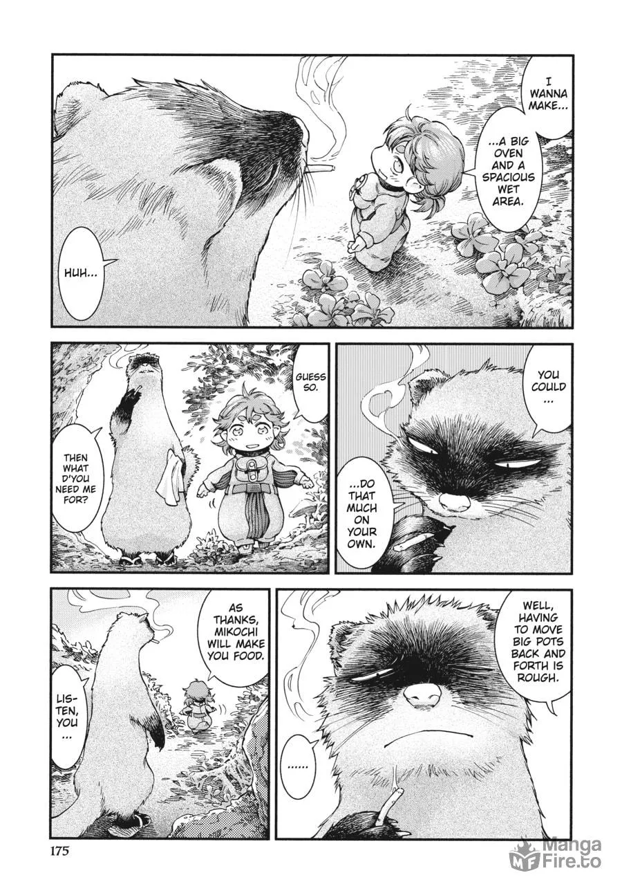 Read Hakumei & Mikochi chapter 42 image 2 on Lezhin