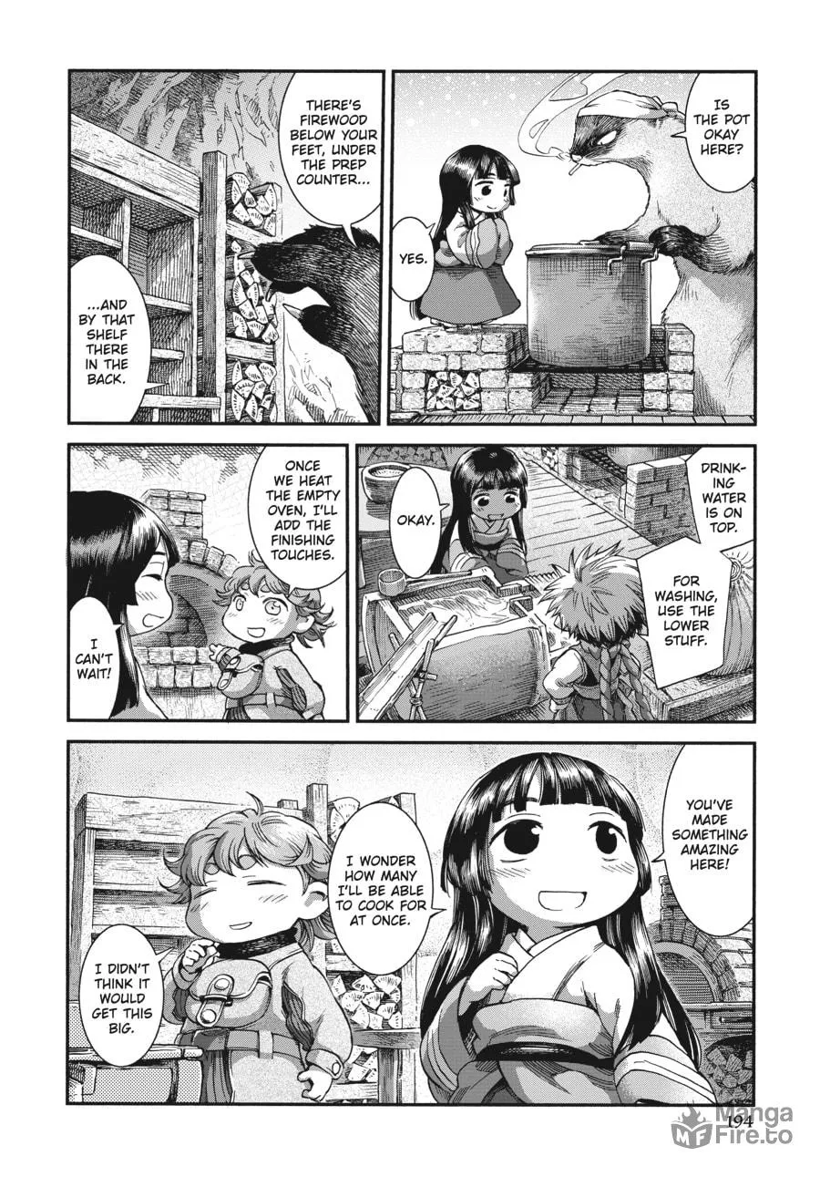 Read Hakumei & Mikochi chapter 42 image 20 on Lezhin