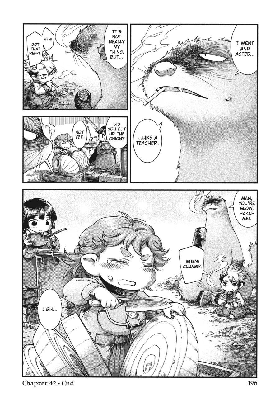 Read Hakumei & Mikochi chapter 42 image 22 on Lezhin