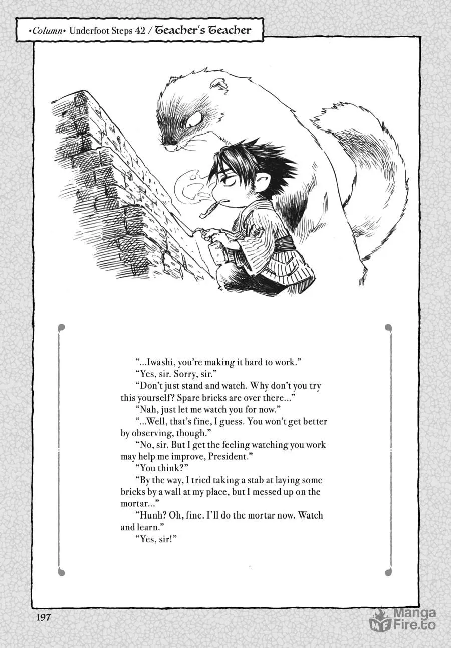 Read Hakumei & Mikochi chapter 42 image 23 on Lezhin