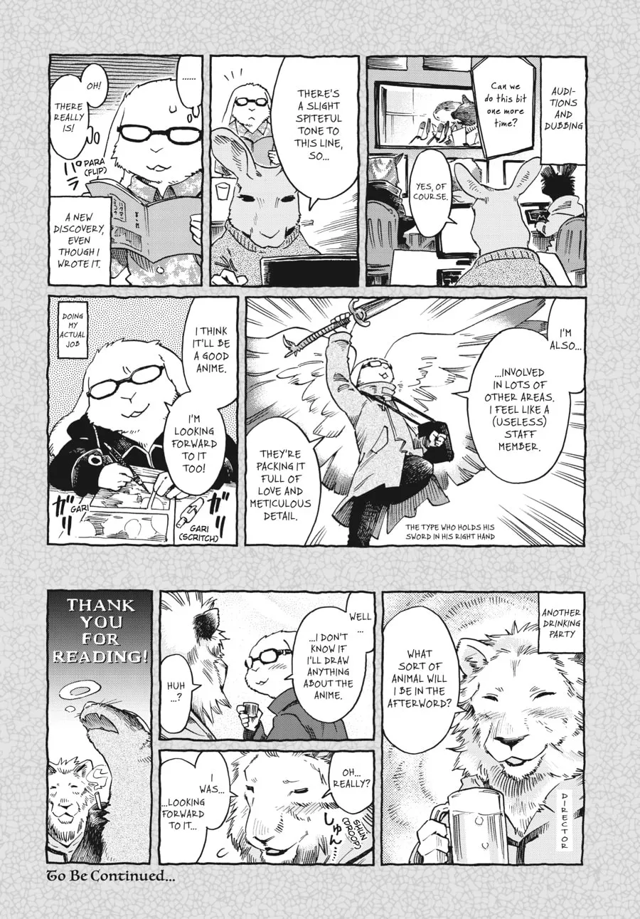Read Hakumei & Mikochi chapter 42 image 25 on Lezhin