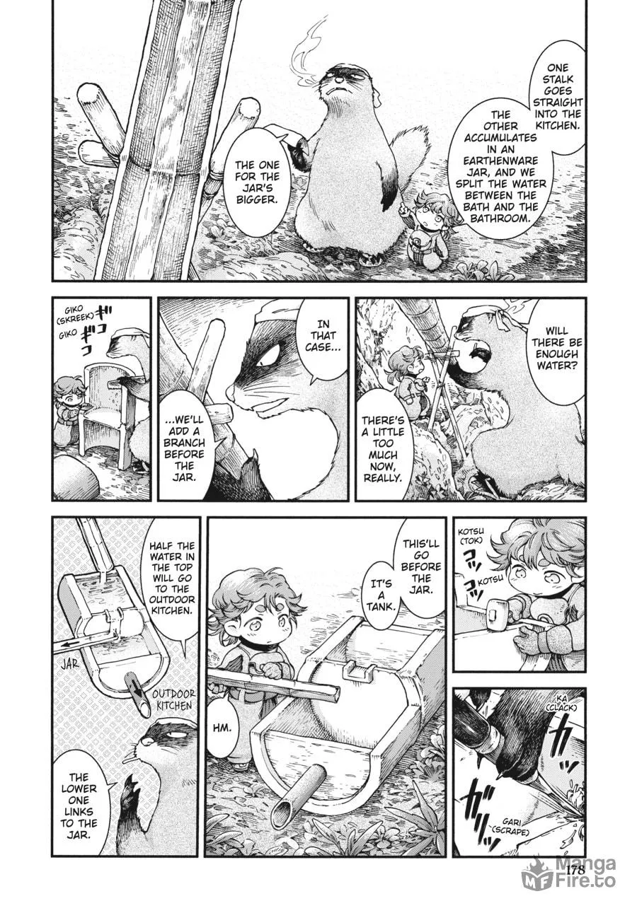 Read Hakumei & Mikochi chapter 42 image 5 on Lezhin