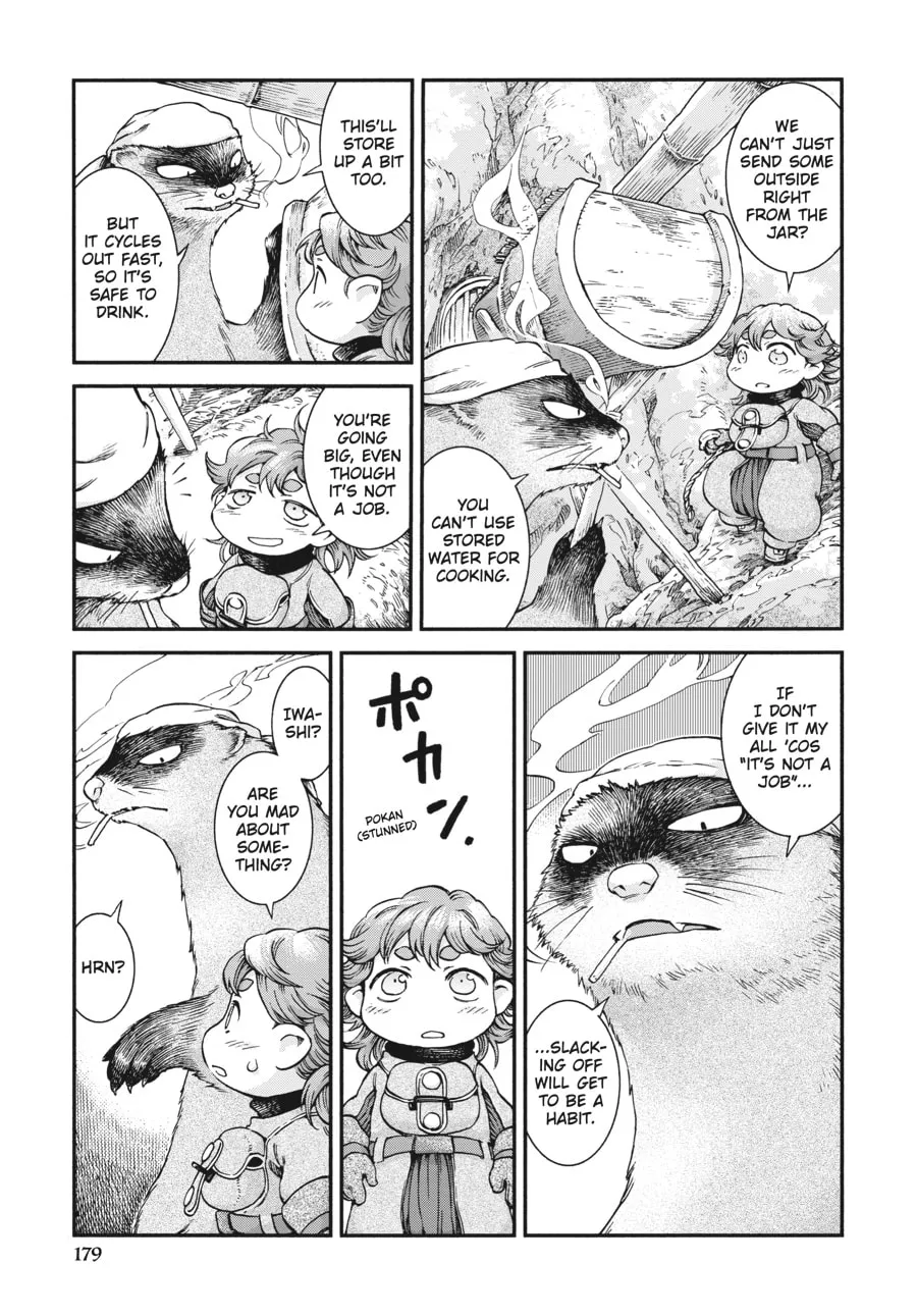 Read Hakumei & Mikochi chapter 42 image 6 on Lezhin