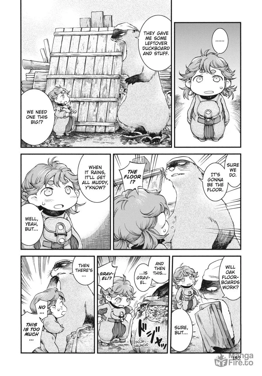 Read Hakumei & Mikochi chapter 42 image 9 on Lezhin