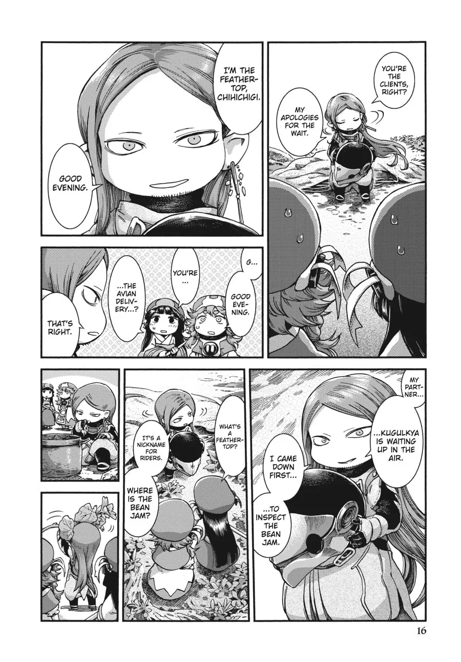 Read Hakumei & Mikochi chapter 43 image 10 on Lezhin