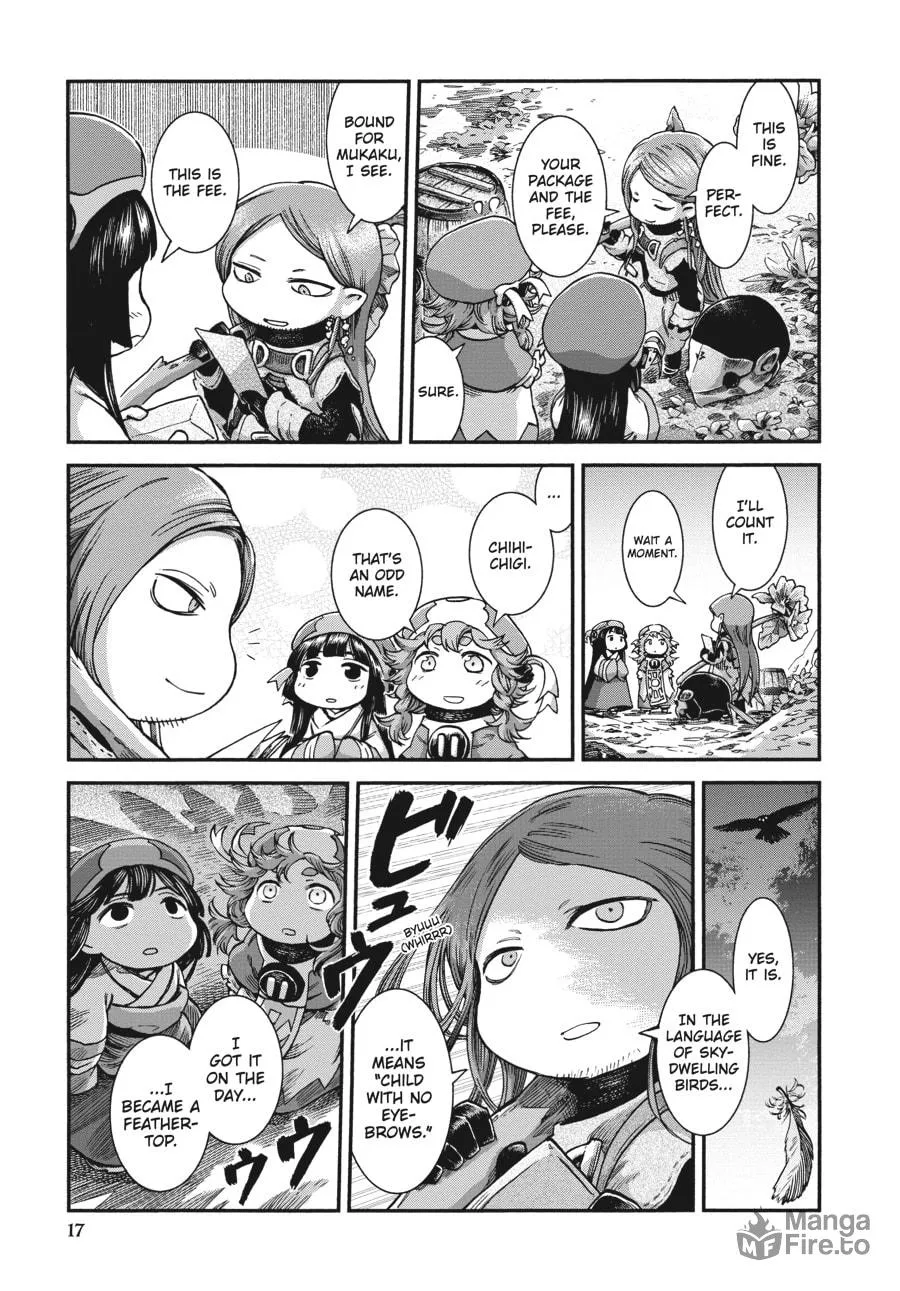 Read Hakumei & Mikochi chapter 43 image 11 on Lezhin