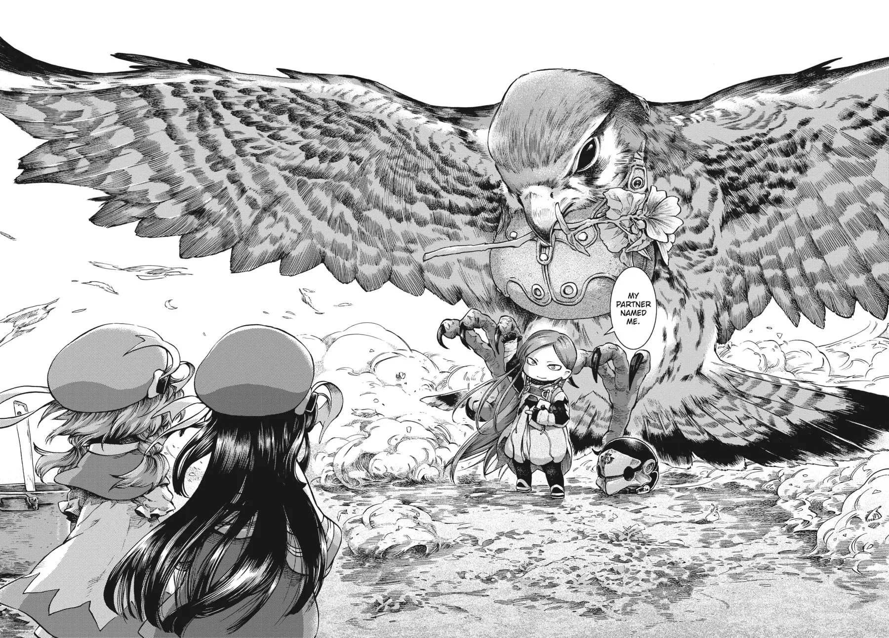 Read Hakumei & Mikochi chapter 43 image 12 on Lezhin