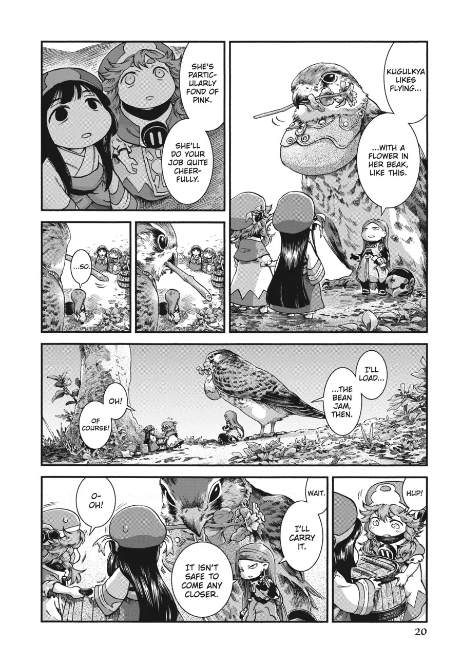 Read Hakumei & Mikochi chapter 43 image 13 on Lezhin