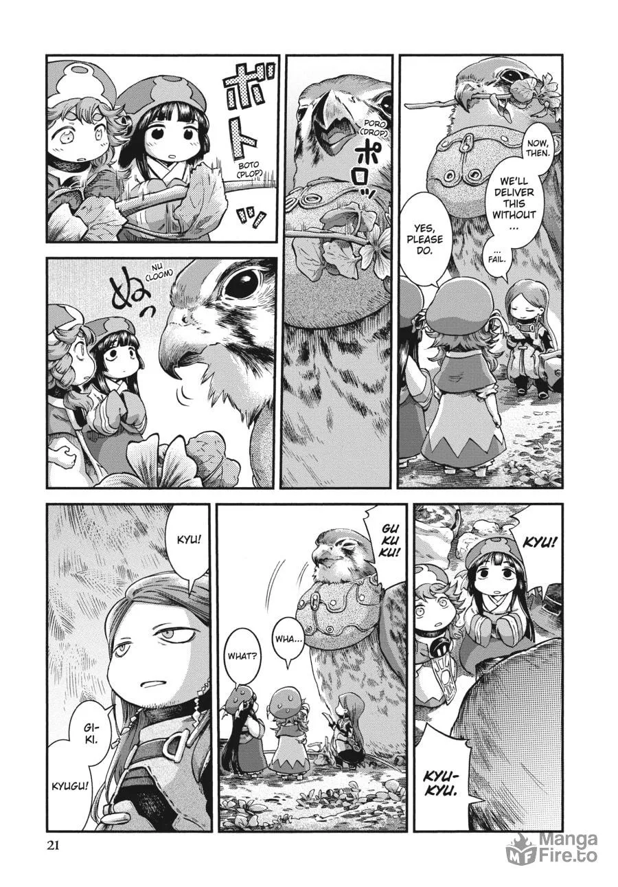 Read Hakumei & Mikochi chapter 43 image 14 on Lezhin
