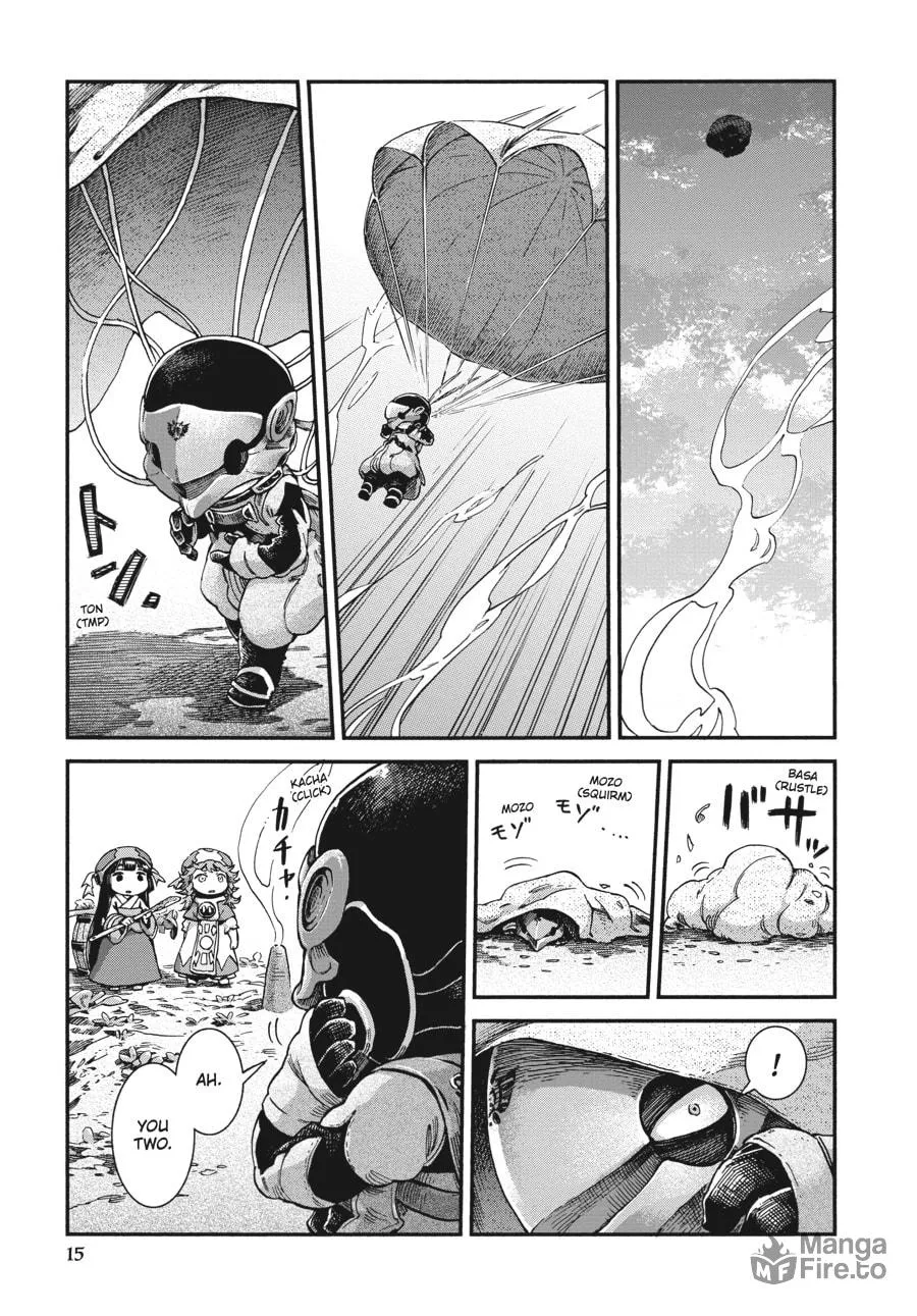 Read Hakumei & Mikochi chapter 43 image 9 on Lezhin
