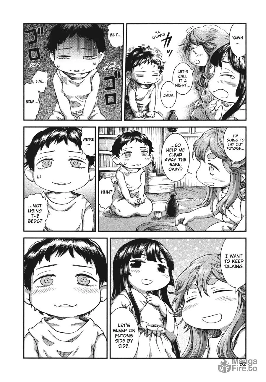 Read Hakumei & Mikochi chapter 45 image 11 on Lezhin