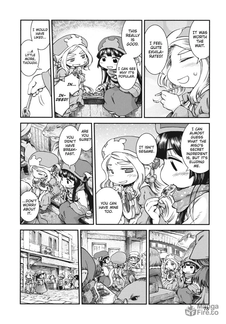 Read Hakumei & Mikochi chapter 46 image 11 on Lezhin
