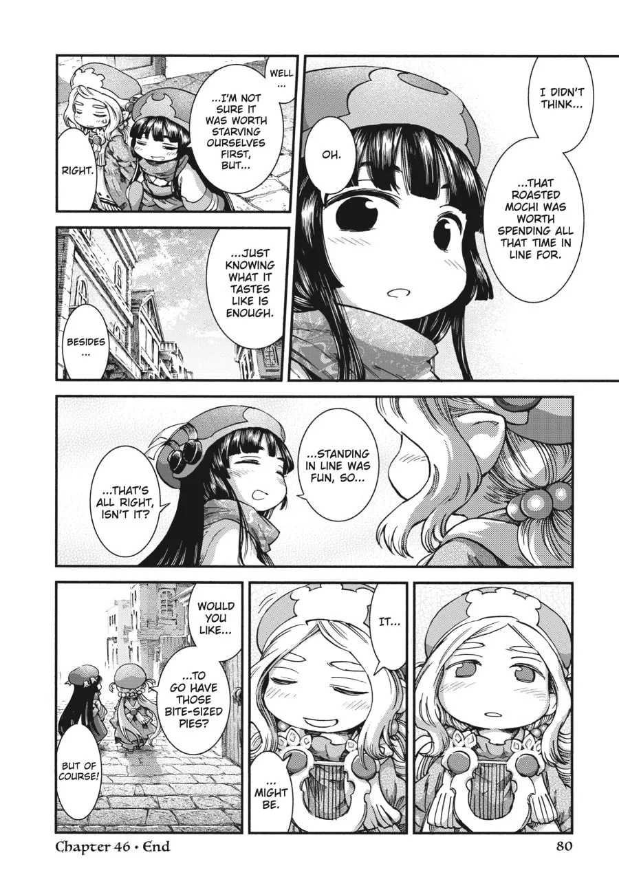 Read Hakumei & Mikochi chapter 46 image 13 on Lezhin