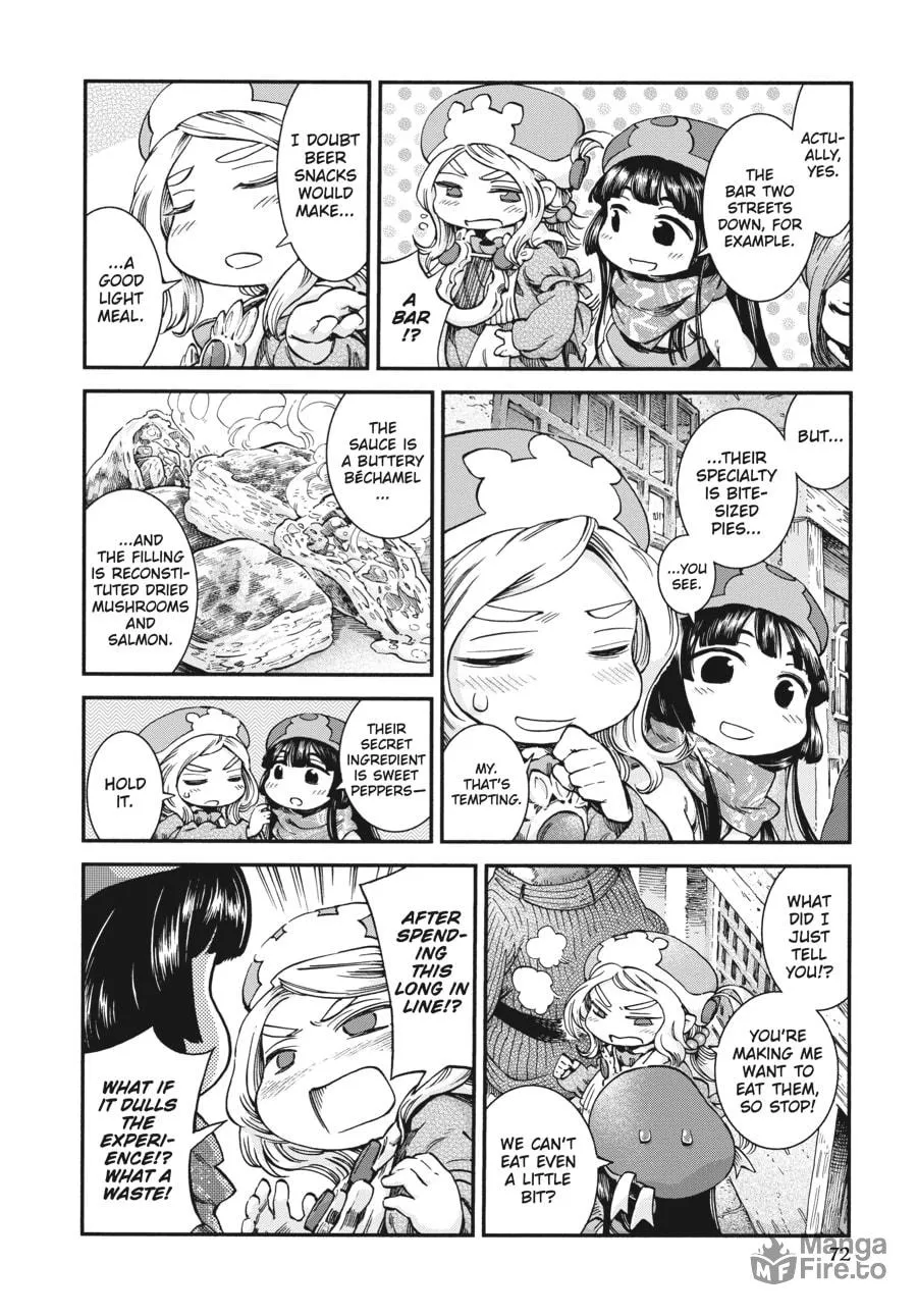 Read Hakumei & Mikochi chapter 46 image 5 on Lezhin
