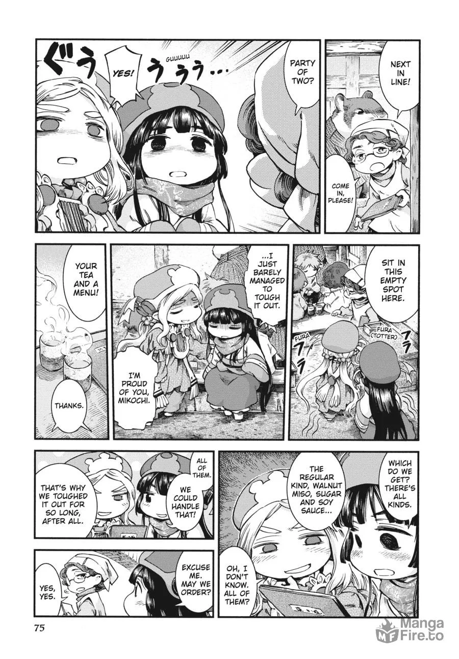 Read Hakumei & Mikochi chapter 46 image 8 on Lezhin