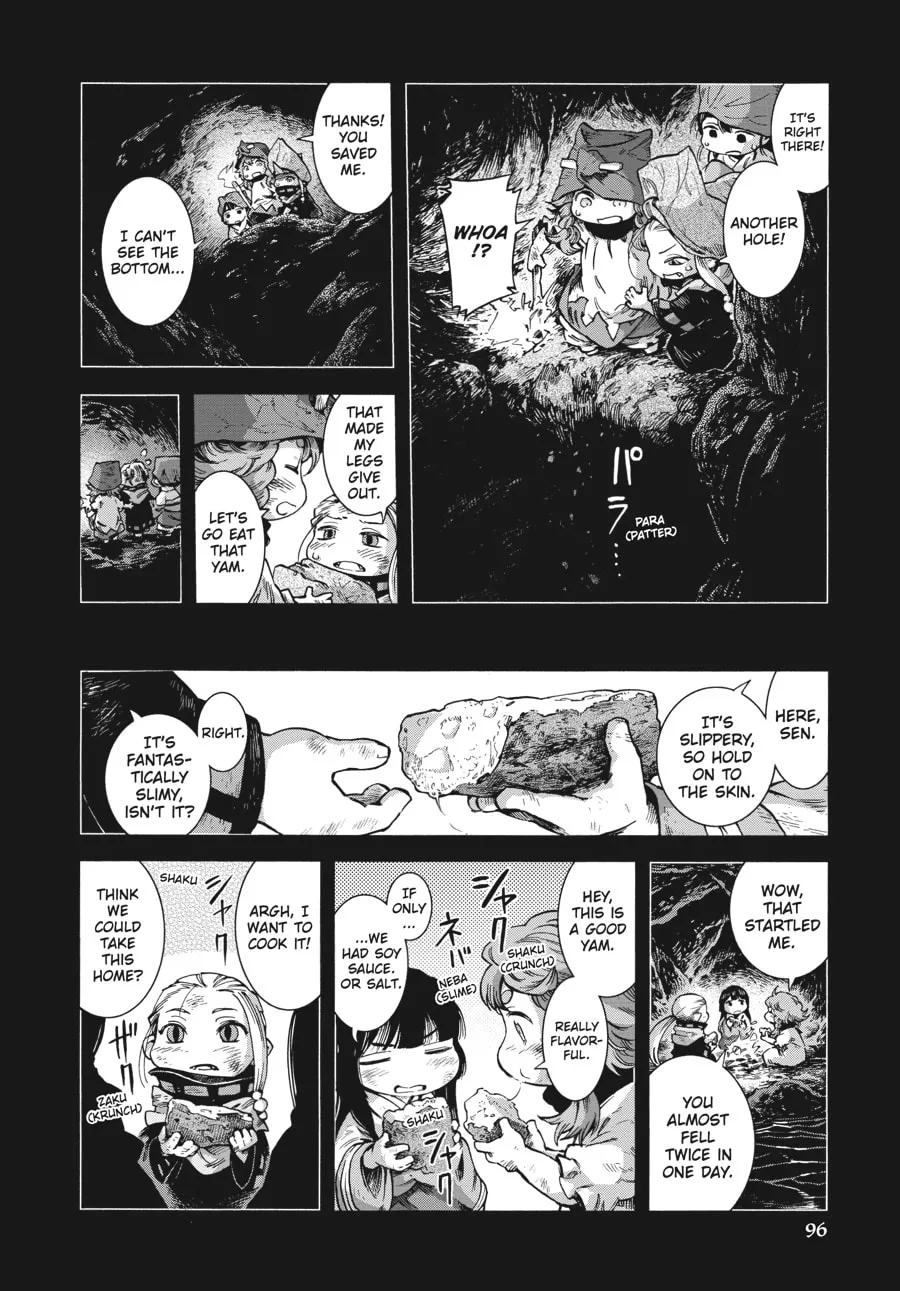 Read Hakumei & Mikochi chapter 47 image 13 on Lezhin
