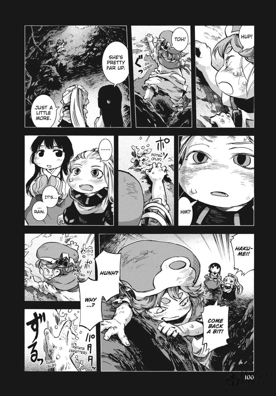Read Hakumei & Mikochi chapter 47 image 17 on Lezhin