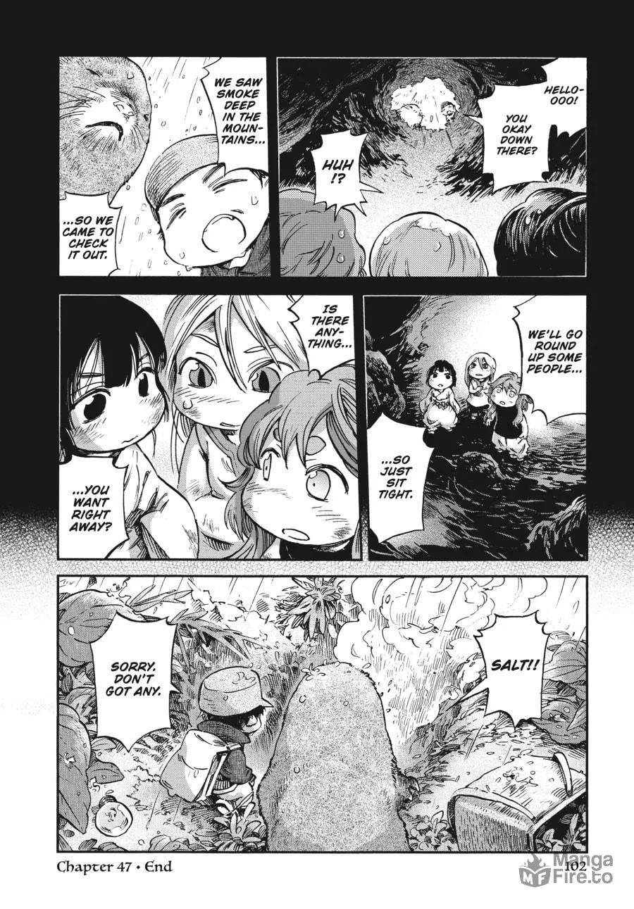Read Hakumei & Mikochi chapter 47 image 19 on Lezhin