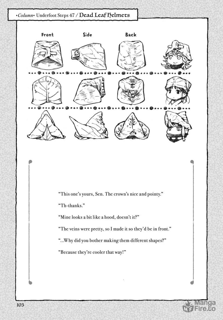 Read Hakumei & Mikochi chapter 47 image 20 on Lezhin